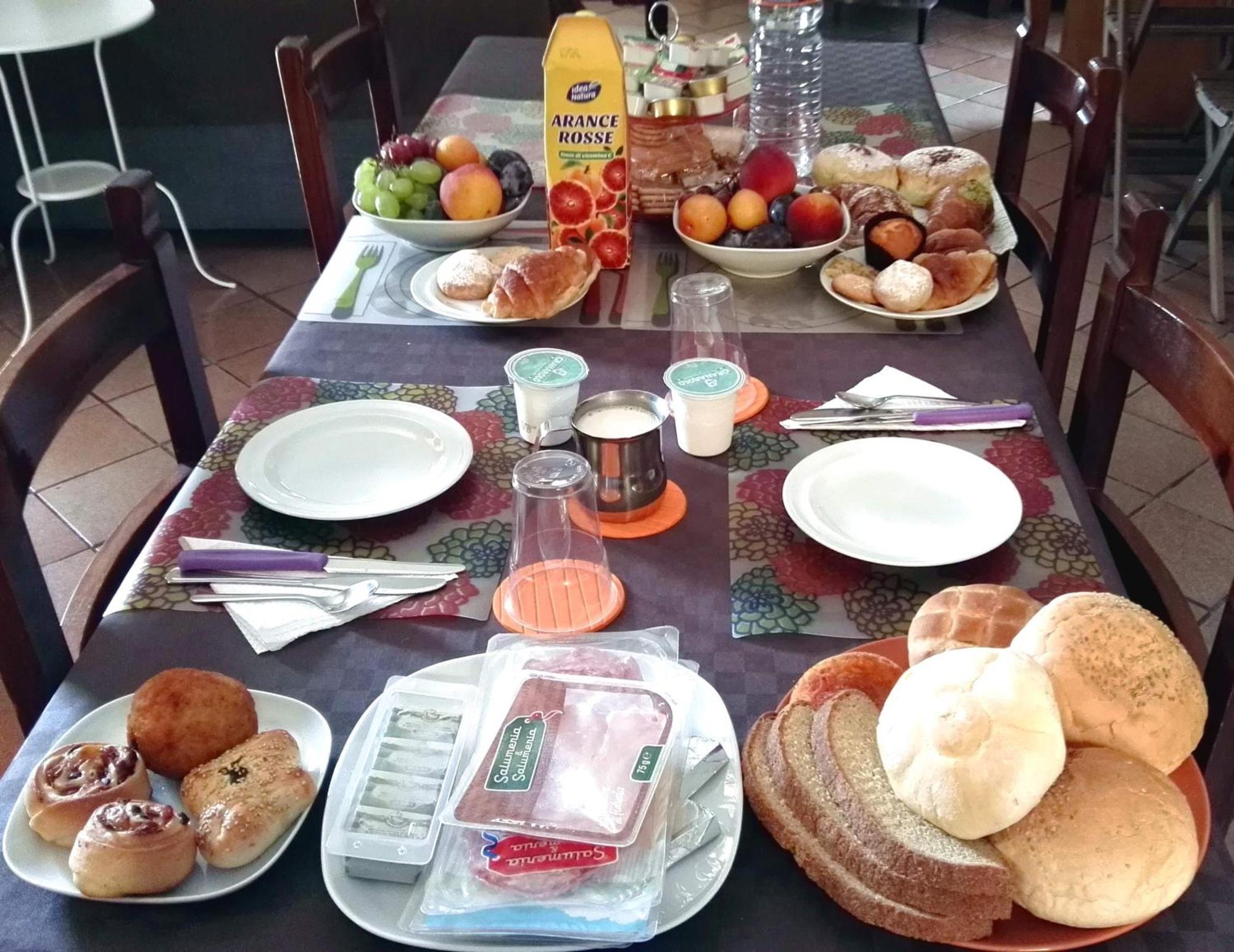 Nettuno Bed & Breakfast San Leone