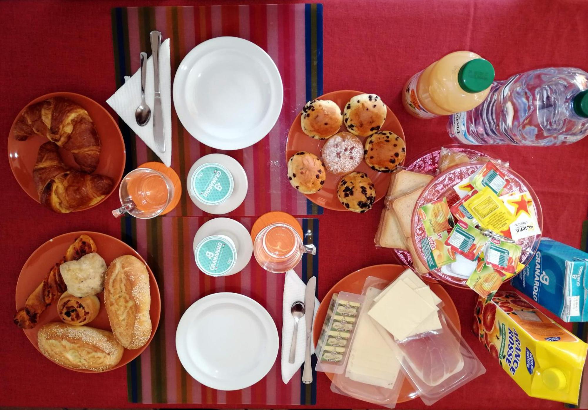 Nettuno Bed & Breakfast San Leone